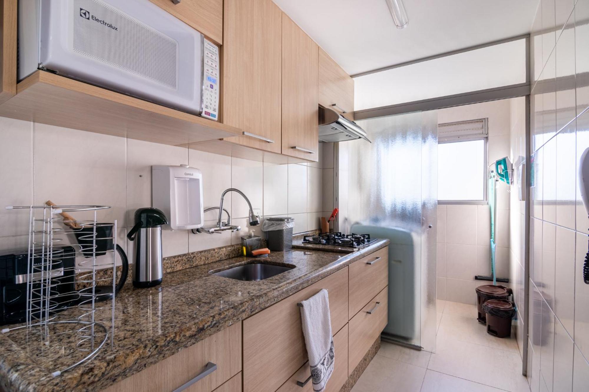 Apartment Jardim Botanico Curitiba