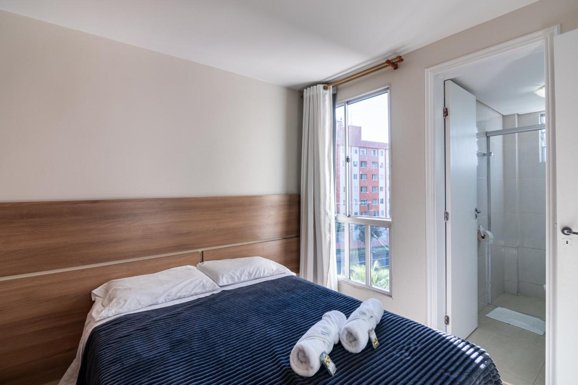 Apartment Jardim Botanico Curitiba